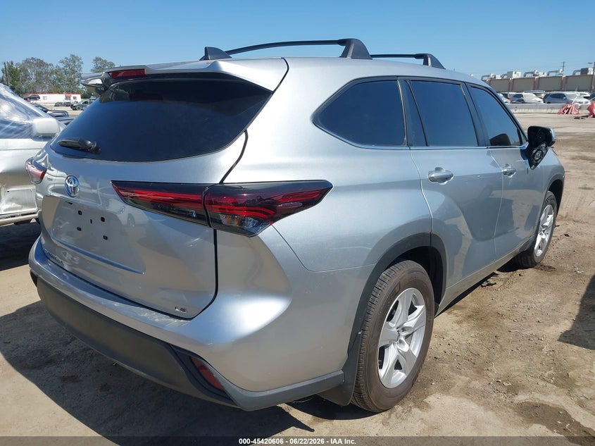 AtlanticExpress - Toyota Highlander