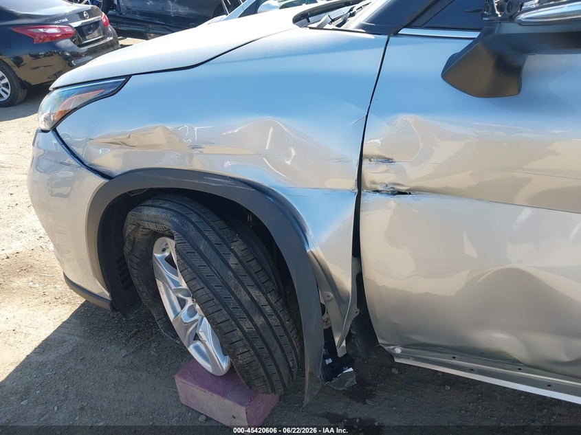 AtlanticExpress - Toyota Highlander
