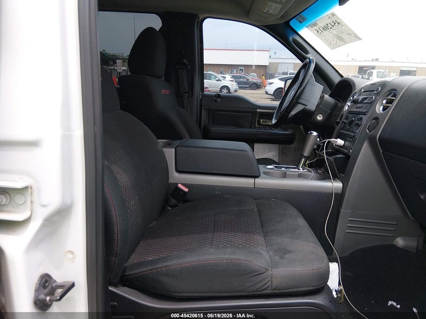 2008 FORD F-150 auction photo 5