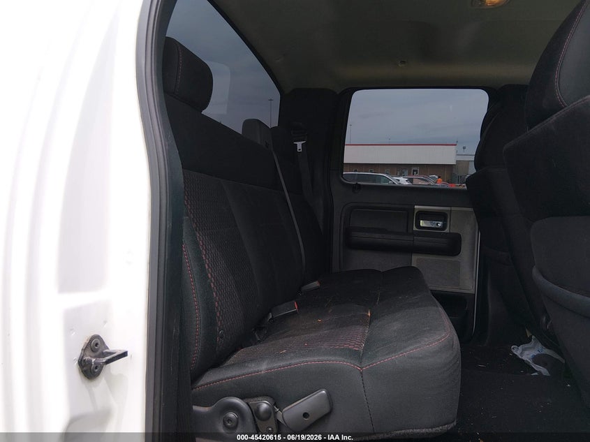 2008 FORD F-150 auction photo 8