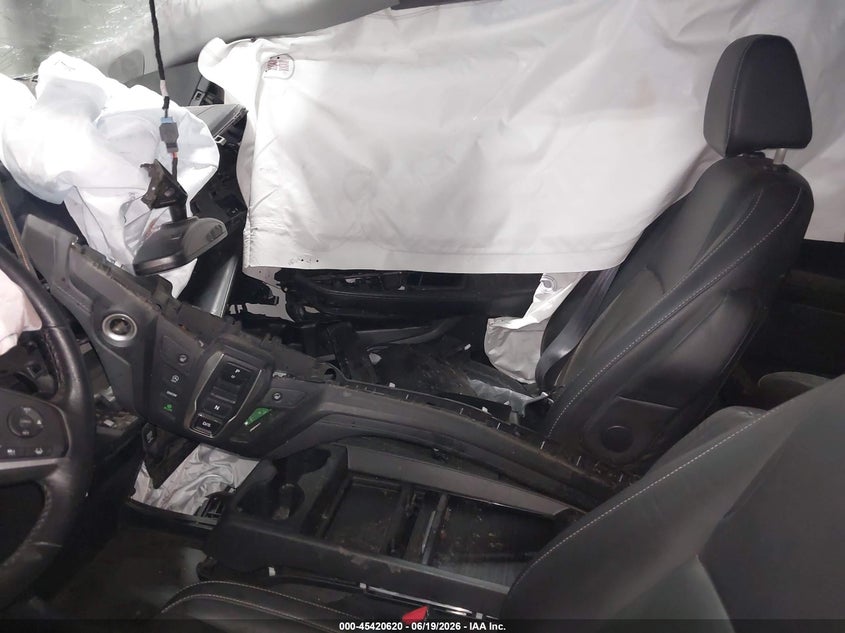 2021 HONDA ODYSSEY auction photo 5