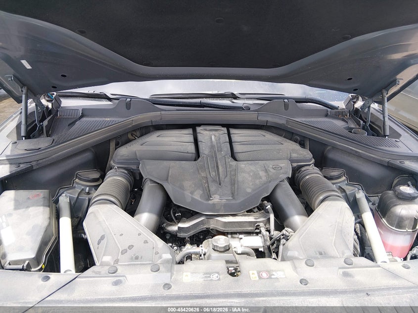 2024 Genesis Gv80 3.5T Awd VIN: KMUHCESC6RU181896 Lot: 45420626