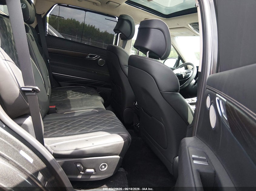 2024 Genesis Gv80 3.5T Awd VIN: KMUHCESC6RU181896 Lot: 45420626