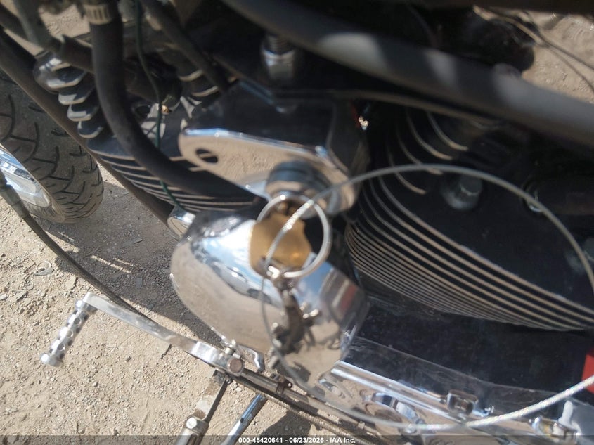 1986 Harley-Davidson Xlh1100 VIN: 1HD1CAN15GY130806 Lot: 45420641