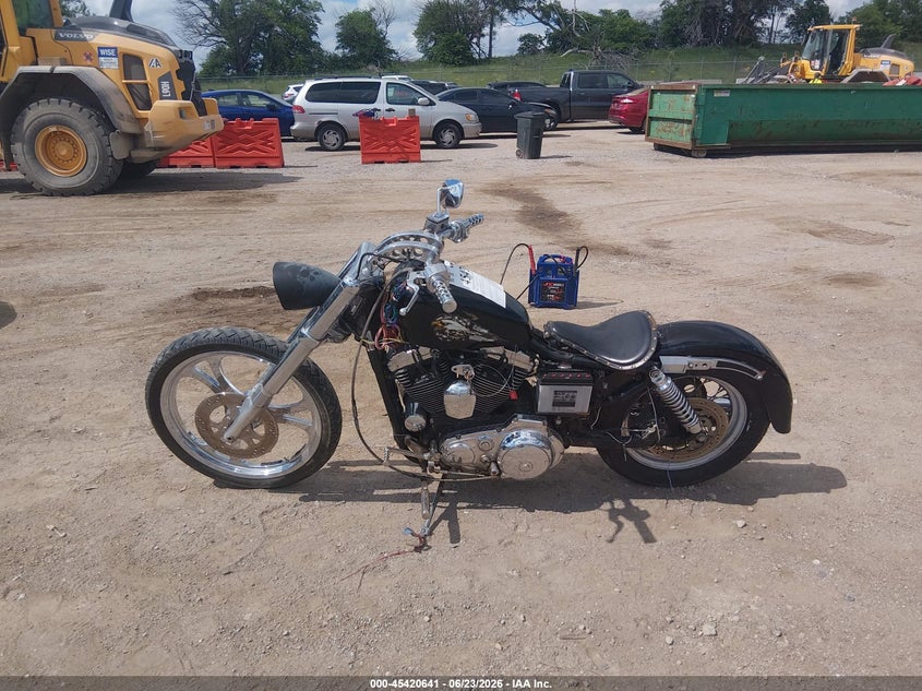 1986 Harley-Davidson Xlh1100 VIN: 1HD1CAN15GY130806 Lot: 45420641