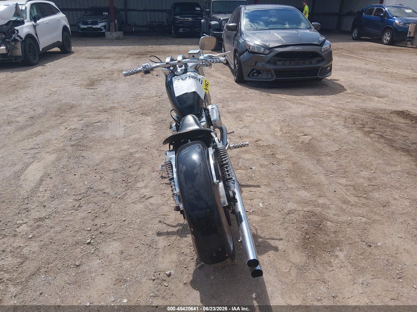 1986 Harley-Davidson Xlh1100 VIN: 1HD1CAN15GY130806 Lot: 45420641