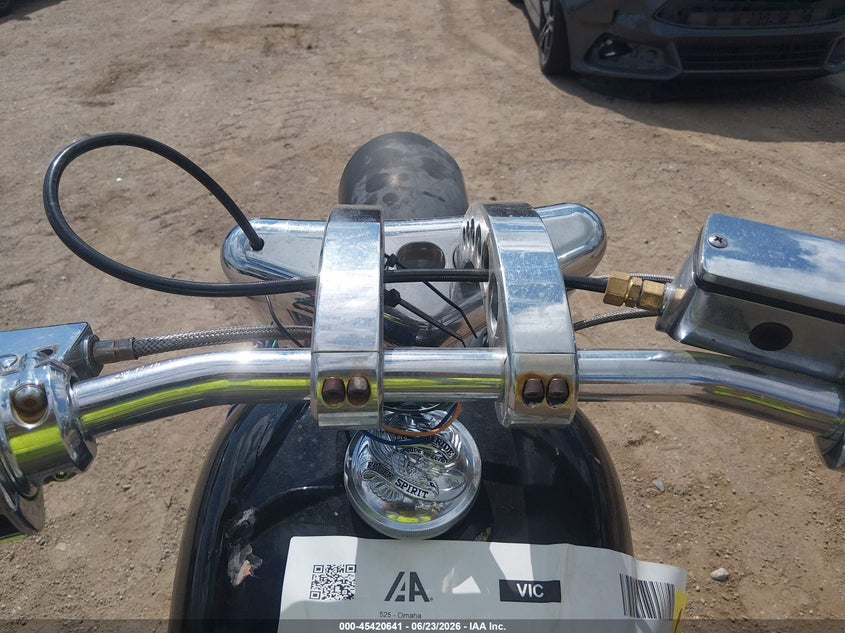 1986 Harley-Davidson Xlh1100 VIN: 1HD1CAN15GY130806 Lot: 45420641