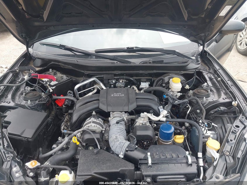 2023 Toyota Gr86 VIN: JF1ZNBB13P9765614 Lot: 45420648