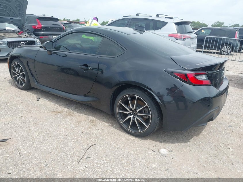 Vin: jf1znbb13p9765614, lot: 45918699, toyota gr86 20233