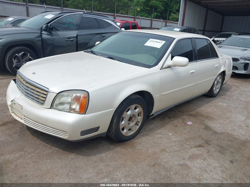 AtlanticExpress - Cadillac Deville