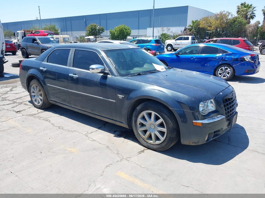 2007 CHRYSLER 300C