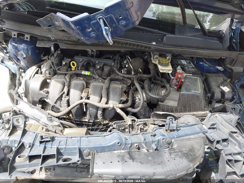 2020 Ford Transit Connect Xl VIN: NM0LS7E29L1474177 Lot: 45420672