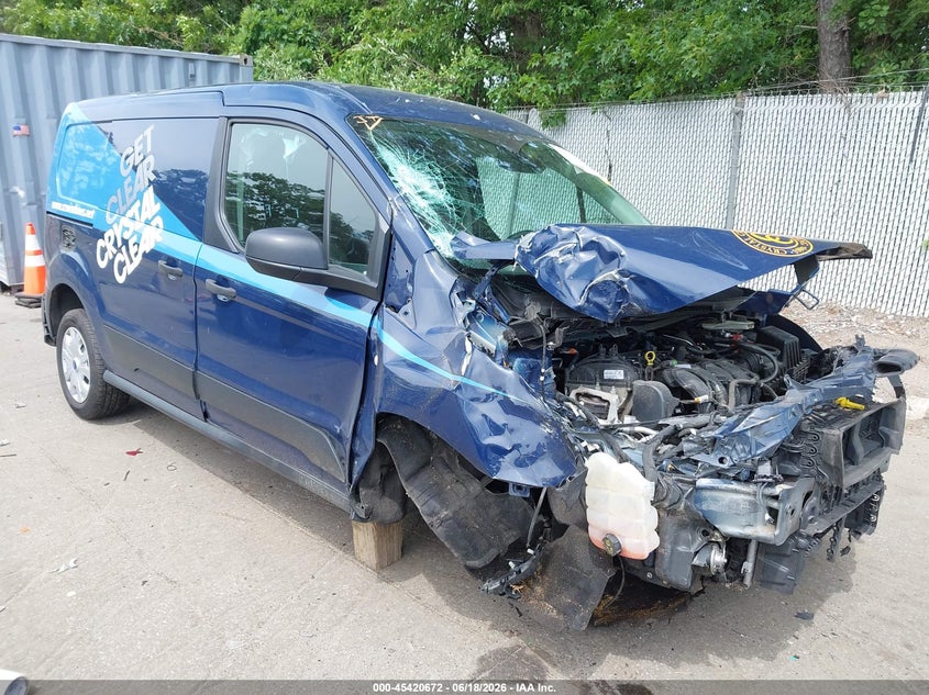 Vin: nm0ls7e29l1474177, lot: 45918723, ford transit connect xl 2020 img_1