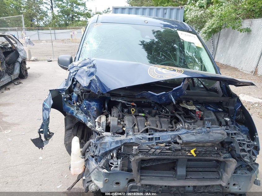 2020 Ford Transit Connect Xl VIN: NM0LS7E29L1474177 Lot: 45420672