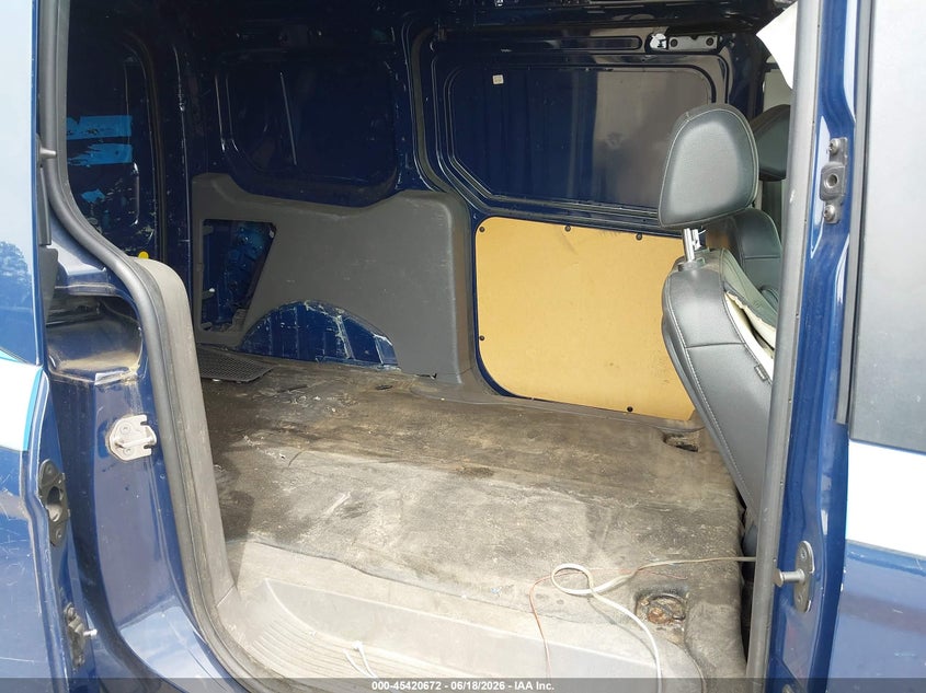 2020 Ford Transit Connect Xl VIN: NM0LS7E29L1474177 Lot: 45420672
