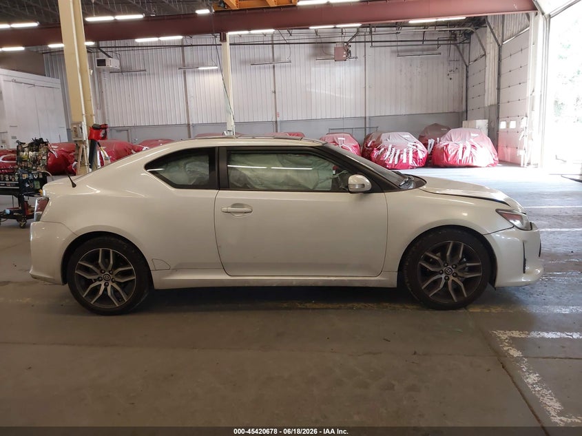 2016 Scion Tc VIN: JTKJF5C70GJ022392 Lot: 45420678