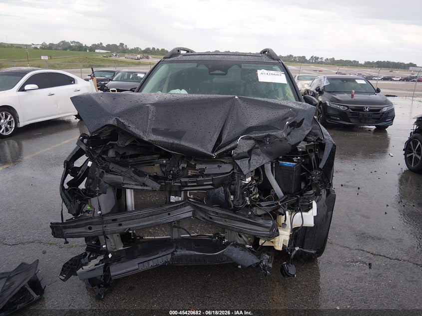 2024 Subaru Ascent Touring 7-Passenger VIN: 4S4WMAWD1R3427077 Lot: 45420682