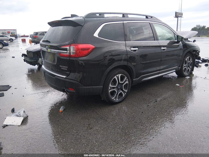 Vin: 4s4wmawd1r3427077, lot: 45918733, subaru ascent touring 7-passenger 20244