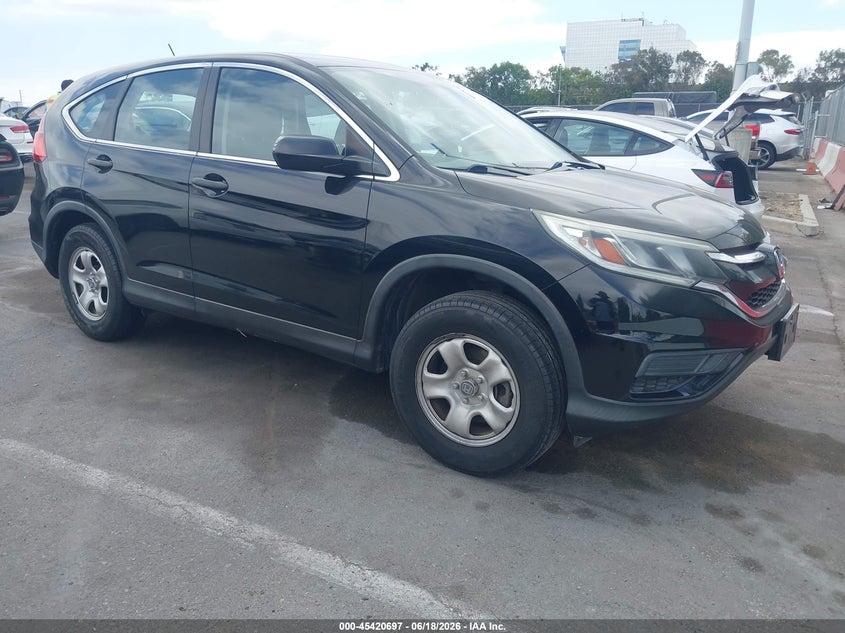 2015 Honda CR-V