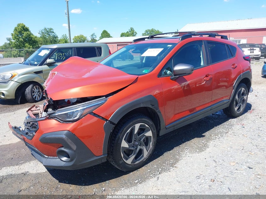 2024 Subaru Crosstrek Limited 4S4GUHM60R3753521 photo 1