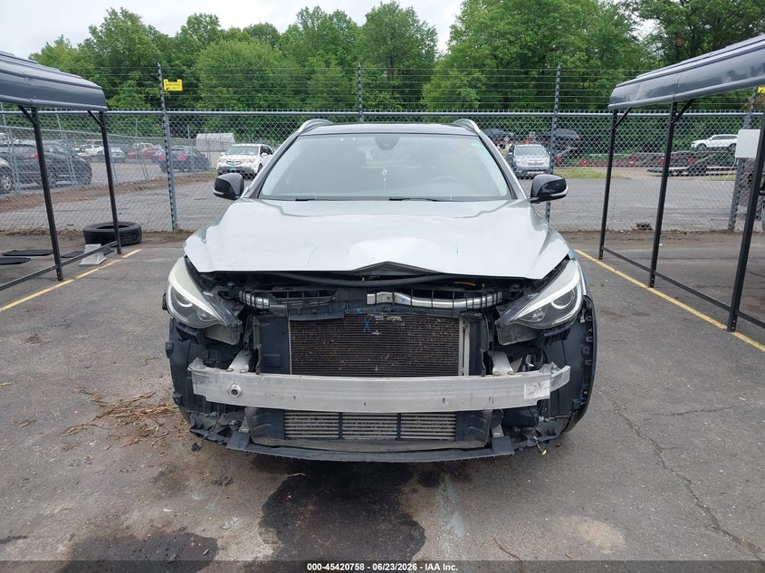2017 Infiniti Qx30 Premium VIN: SJKCH5CR9HA029514 Lot: 45420758
