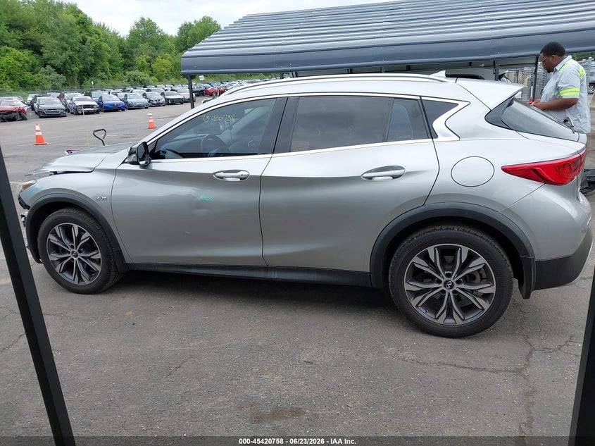 2017 Infiniti Qx30 Premium VIN: SJKCH5CR9HA029514 Lot: 45420758