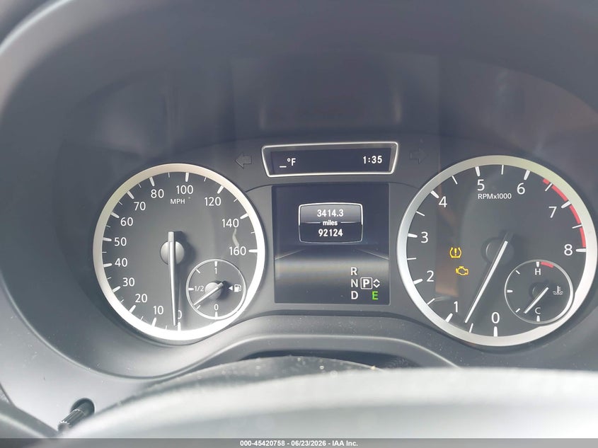 2017 INFINITI QX30 auction photo 7