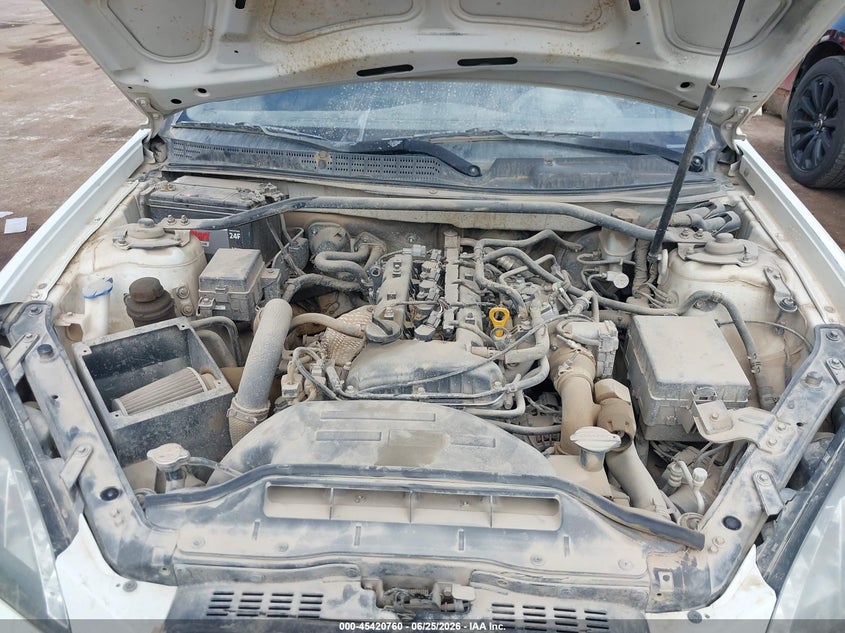 2010 Hyundai Genesis 2.0T Premium VIN: KMHHT6KD3AU018642 Lot: 45420760