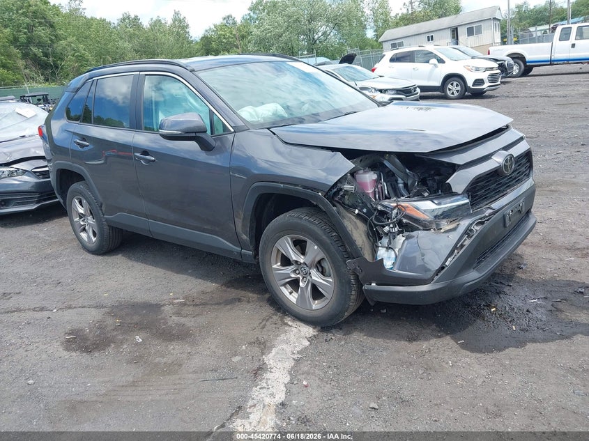 2022 Toyota Rav4