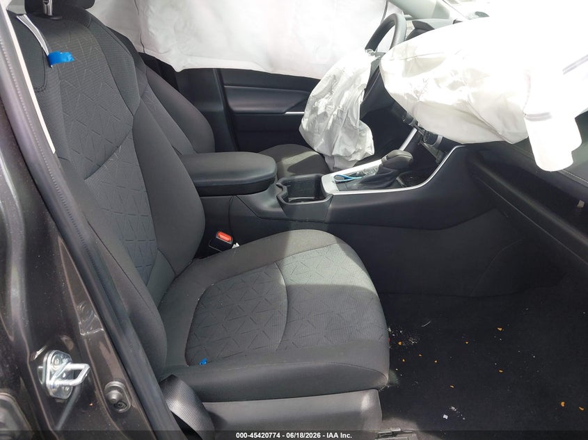 2022 TOYOTA RAV4 auction photo 5