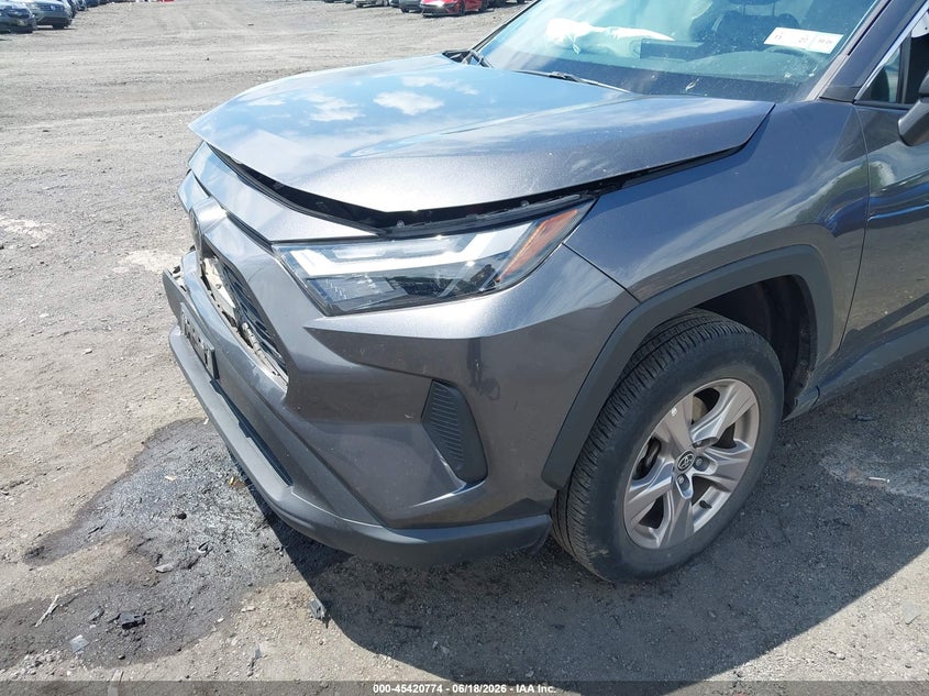 2022 TOYOTA RAV4 auction photo 6