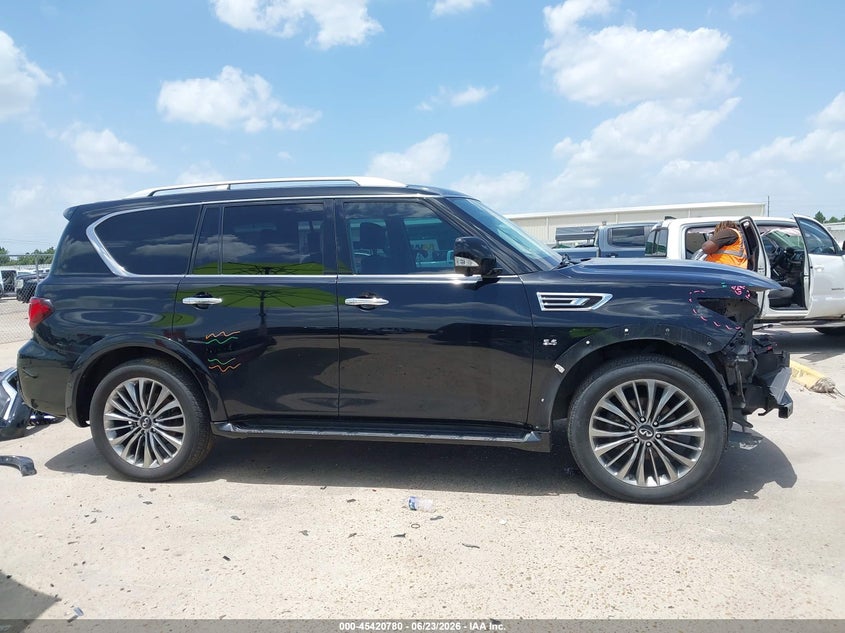 2018 Infiniti Qx80 VIN: JN8AZ2NFXJ9664410 Lot: 45420780