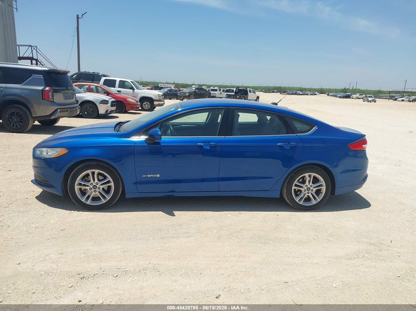 AtlanticExpress - Ford Fusion