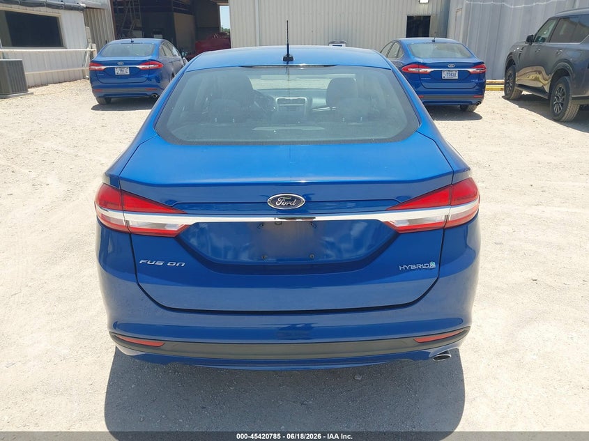 AtlanticExpress - Ford Fusion