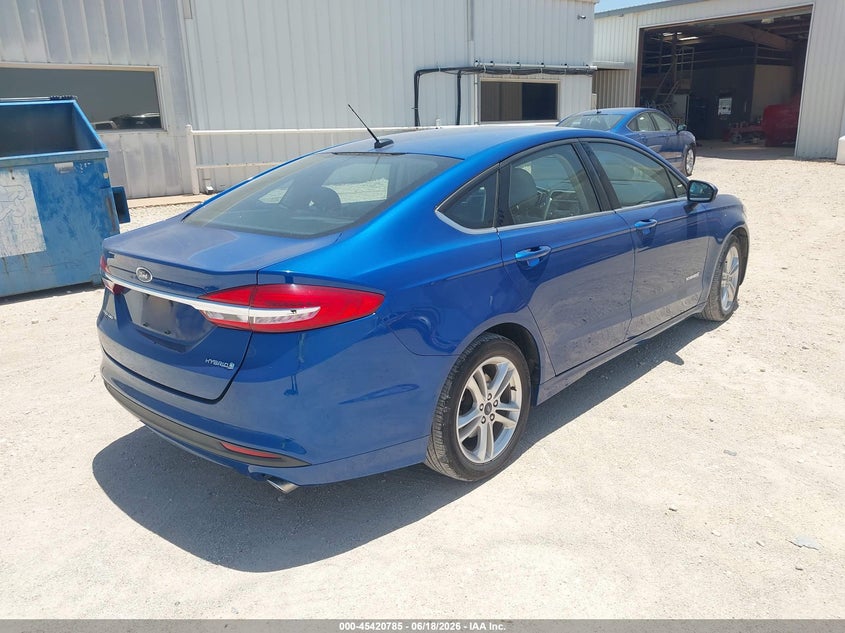 AtlanticExpress - Ford Fusion