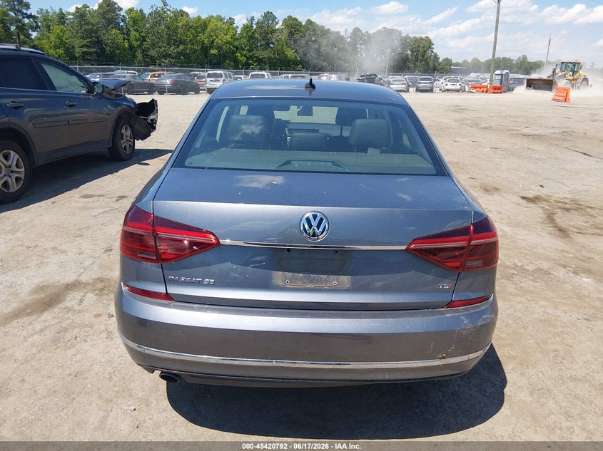AtlanticExpress - Volkswagen Passat