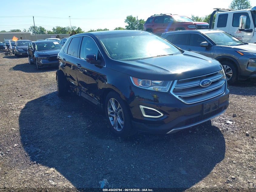 2016 Ford Edge