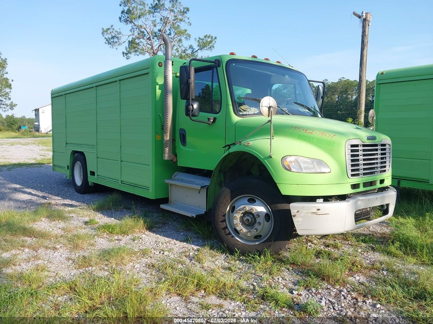 2015 Freightliner M2