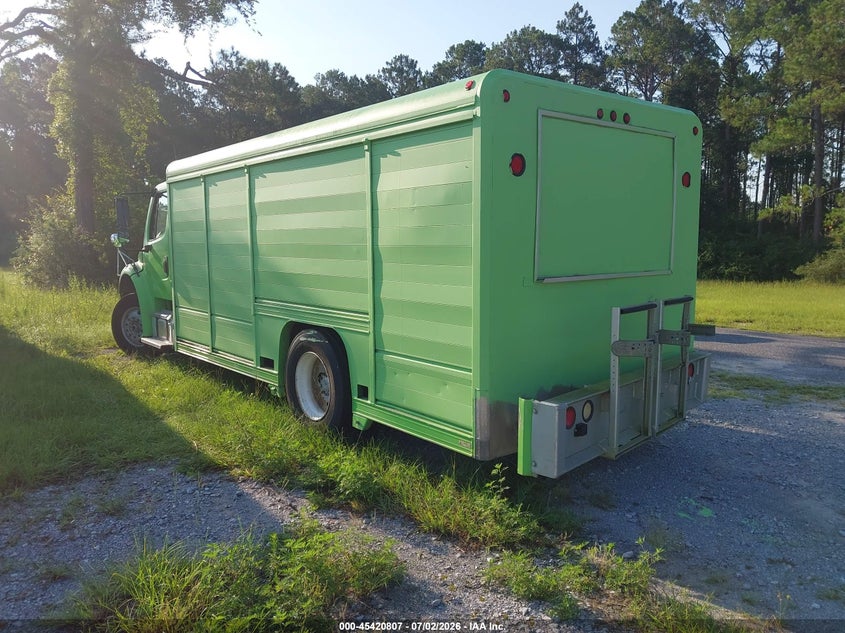 2015 FREIGHTLINER M2 auction photo 3