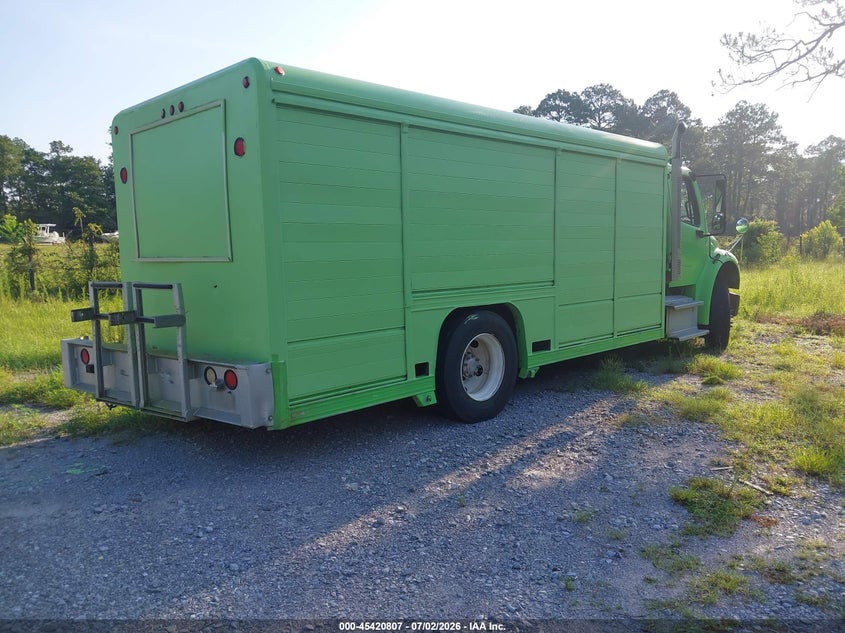 2015 FREIGHTLINER M2 auction photo 4