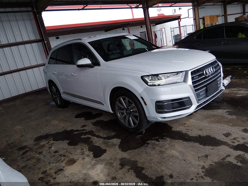 Vin: wa1laaf72jd032344, lot: 45918877, audi q7 3.0t premium 2018 img_1