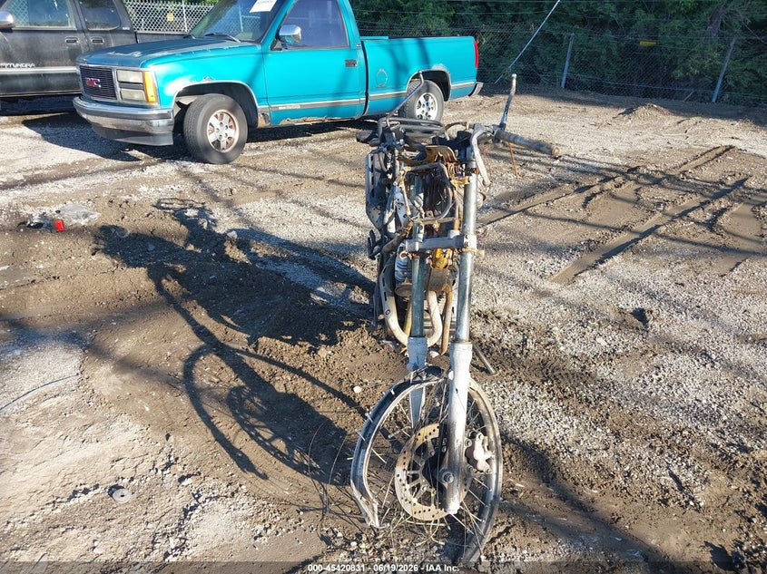 2010 YAMAHA XT250 auction photo 5