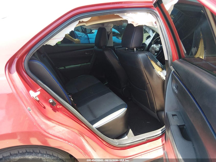 VIN 2T1BURHEXKC239145 2019 TOYOTA COROLLA SE