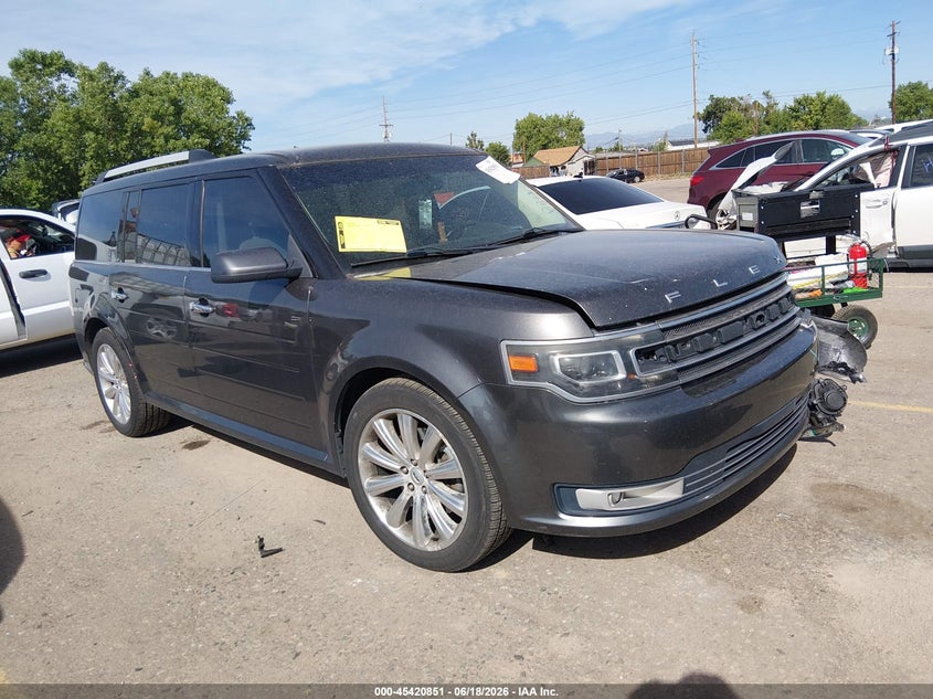 2015 Ford Flex