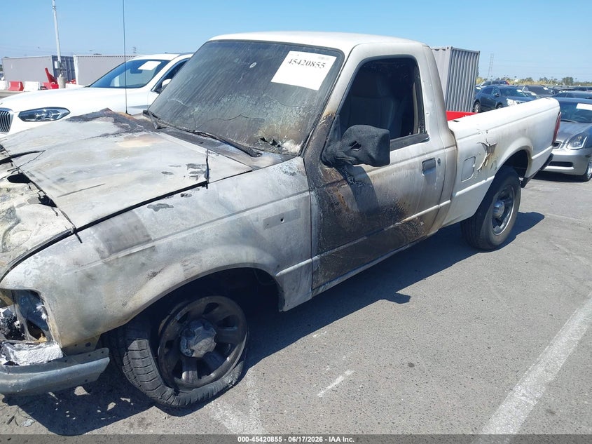 AtlanticExpress - Ford Ranger