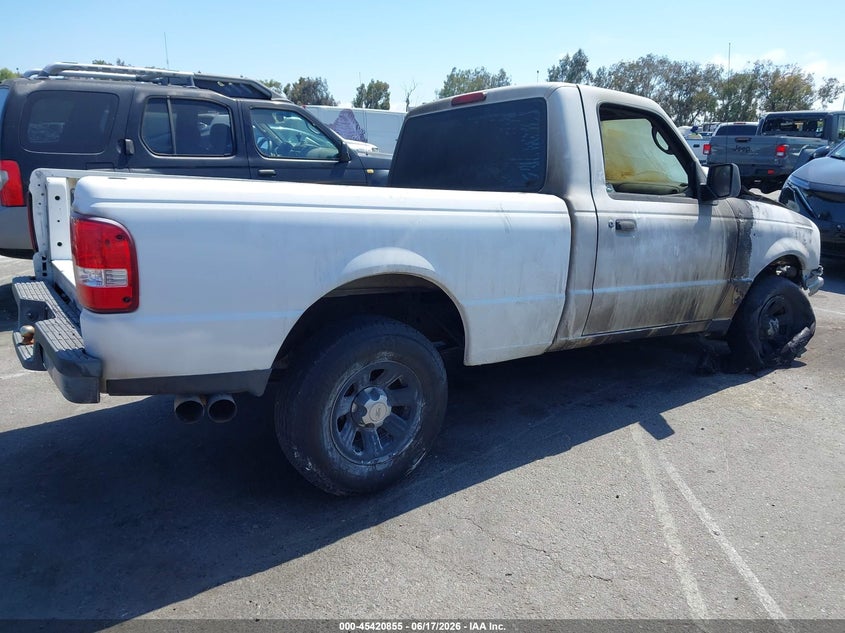 AtlanticExpress - Ford Ranger