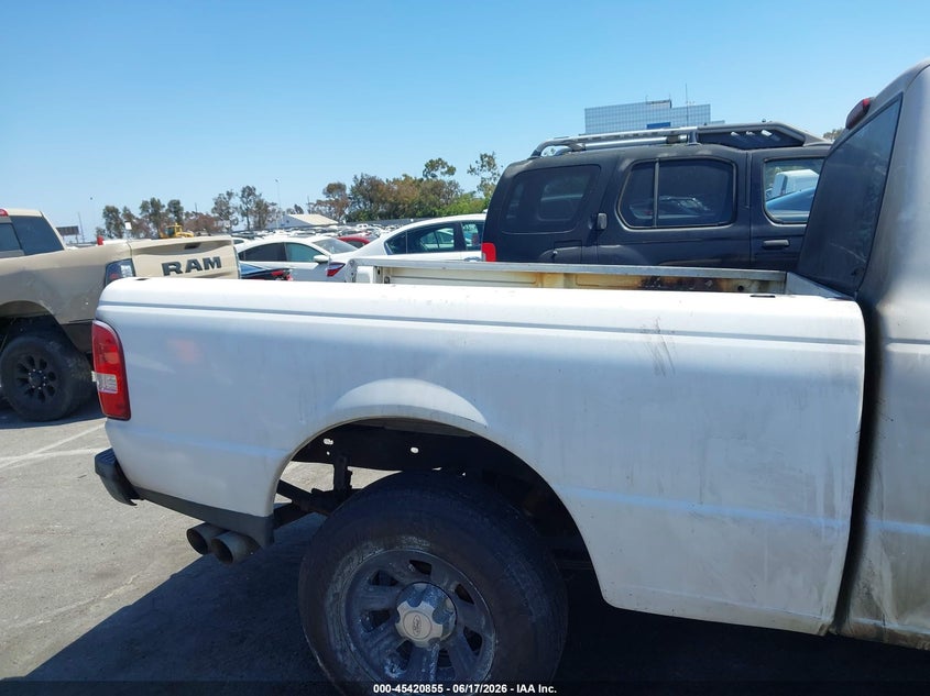 AtlanticExpress - Ford Ranger