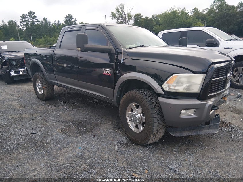 Vin: 3c6ud5dlxcg208871, lot: 45918917, ram 2500 outdoorsman 2012 img_1