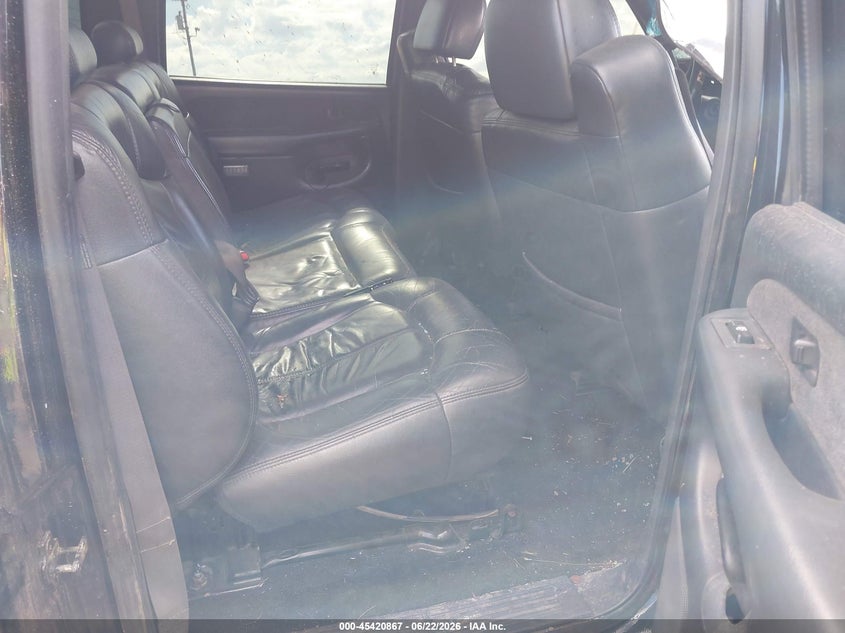 2002 CHEVROLET SILVERADO 2500HD auction photo 8
