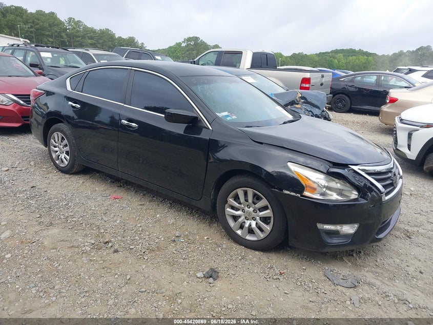 2015 NISSAN ALTIMA 2.5 S